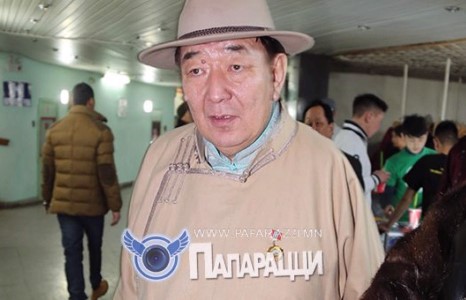  Үндэсний бөхийн дархлагдсан тэргүүн