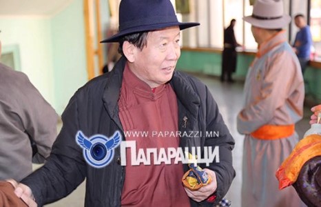 Бөхийн хорхойтон Д.Лүндээжанцан