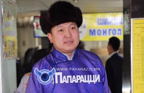 Н.Учралын сар шинийн гангараа