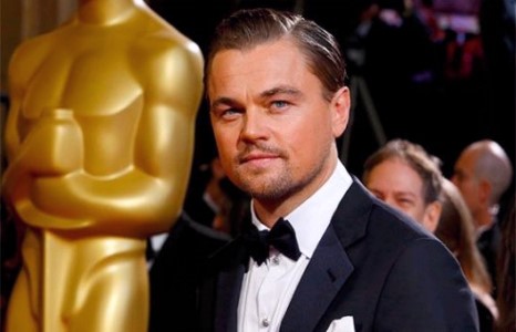 Леонардо Ди Каприо Шилдэг эрэгтэй жүжигчнээр тодорлоо