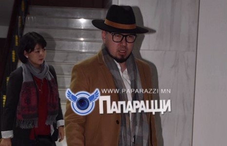  Реппер Анхаагийн өөрчлөлт