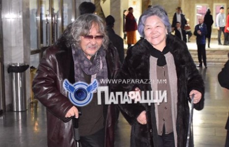 Б.Лхагвасүрэнгийн түшиг тулгуур