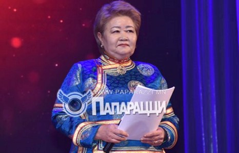 Монголын телевизийн урлагийн акулуудын нэг Ж.Бямбаа