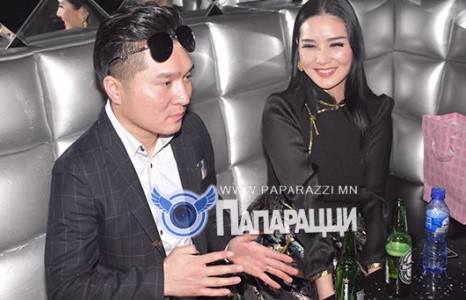 Агиймаа & Заяа