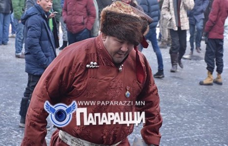 Ч.Санжаадамба заан