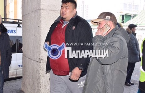  Олимпийн аварга Н.Түвшинбаярын хадам дүү