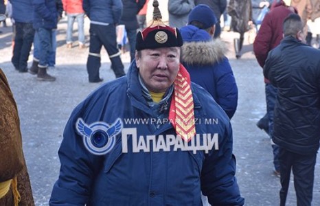 Олны хайр хүндлэлийн хүлээсэн М.Мөнгөн арслан