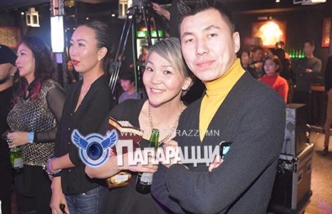 “Take off” эргэн нэгджээ