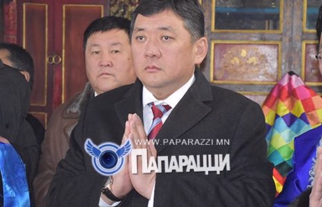 М.Энхболд даргын сүсэг бишрэл