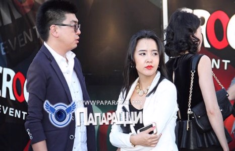 О.Цэнгэл хайртай залуугаа илчиллээ