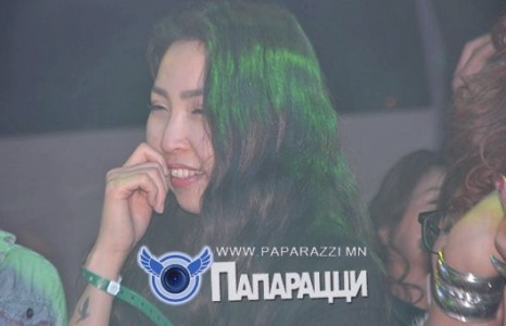 Б.Маралжингоо  урлагт эргэн ирэв