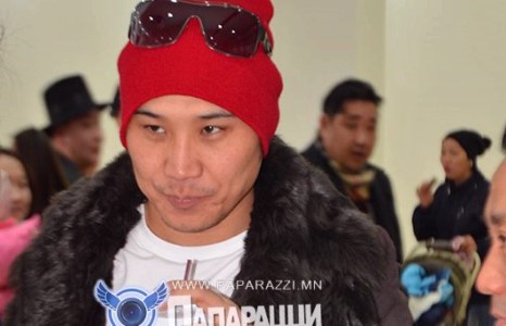 Жүжигчин Эбигийн ганган стайл