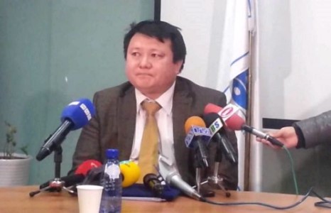Б.БАЛГАНСҮРЭН ДАРГА АА, СОНГОН ШАЛГАРУУЛАЛТ ЯАГААД ГАЦЧИХАВ АА?