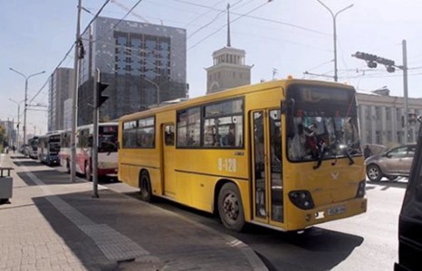 Сар шинээр 1000 автобус үйлчилнэ