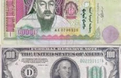 Доллар болон төгрөгийн xадгаламжийн xарьцуулалт