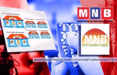 Ц.Оюундарь “MNB Сэтгэлийн үндэс” challenge эхлүүллээ
