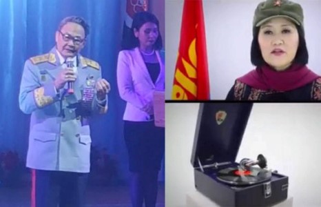 Сонгууль дөхөөд бүгд солиорчхоогүй байгаа даа