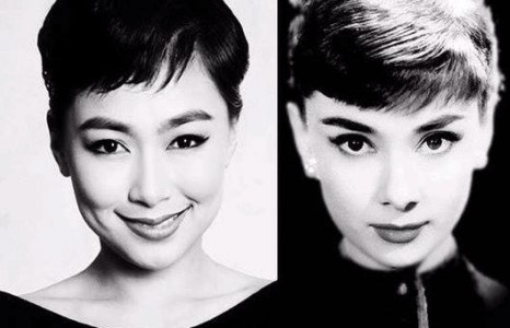 Монголын Одри Хэпбүрн