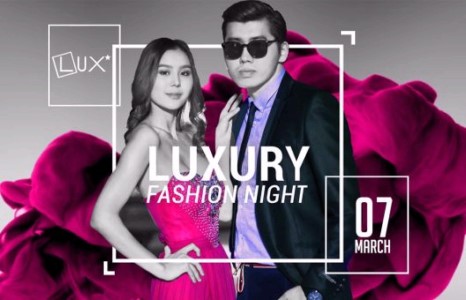 ””LUXURY Fashion Night””