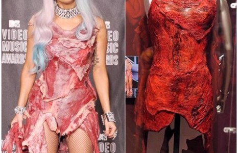 Лэди Гагагийн махан даашинзыг дахин засварлахаар болжээ