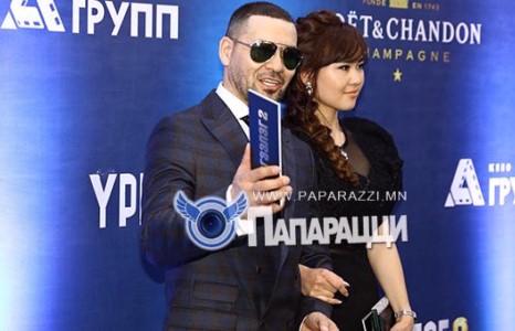 Орлон тоглогч Ш.Энхжаргал