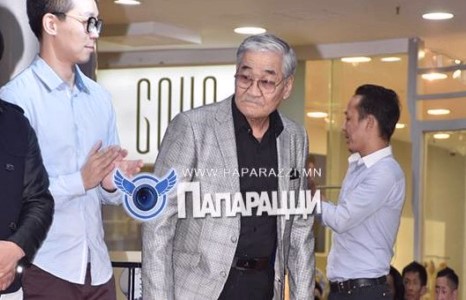   П.Цэрэндавгийн “зангараг”