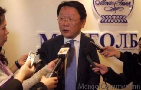 ”Монголбанк”-ны Н.Золжаргалын даварсан үйлдлийг нэн даруй зогсоох цаг болжээ