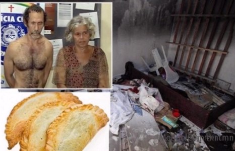 Бразил улсад хүний махаар хуушуур бууз хийдэг байсан бүлэг этгээдүүдийг баривчилжээ