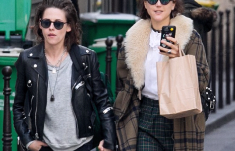 Кристан Стюарт ижил хүйстэн гэдгээ баталжээ