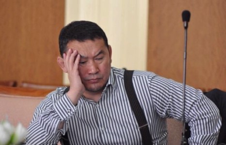 УИХ-ын гишүүн Х.Баттулгын бүрэн эрхийг түтгэлзүүлэх шаардлагатай болж байна