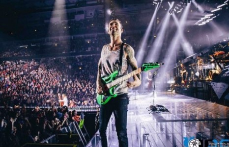 “Maroon 5” хамтлагийн тоглолт үзэж Европын Оюу номин эргээр аялахыг урьж байна