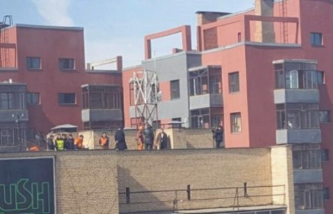 Амиа хорлохыг завдсан охины амийг аварлаа