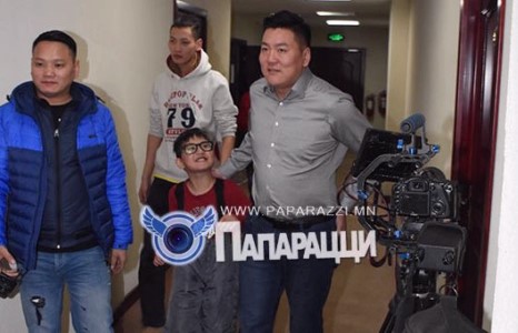 Г.Эрхэмбаярын энгийн төрх