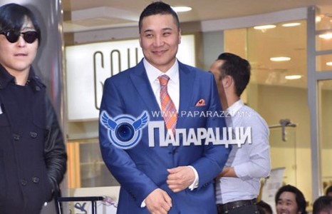  Эбигийн тэсрэлт