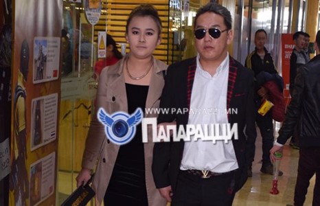 “Ice Top” Манлай эргэн тайзнаа