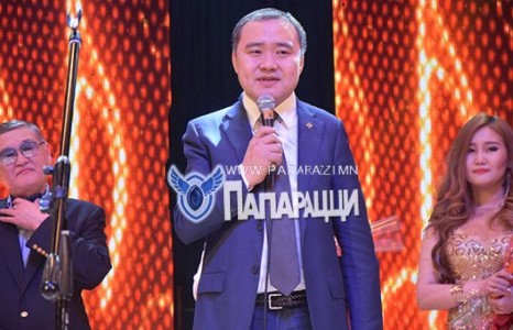 Л.Гантөмөр сайдын санаачилсан шоу