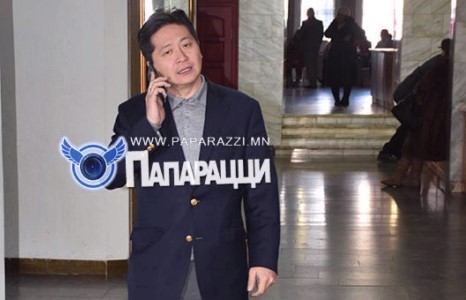 Д.Зоригт намынхантайгаа