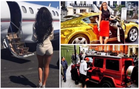  Лондон хотын баян тансаг залуучуудын амьдрал