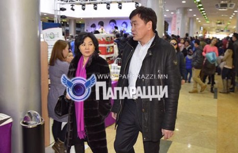 Урлагийн сайхан хос