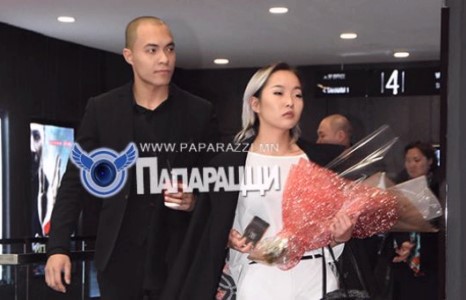 Г.Чинсанаа дахин кинонд дүр бүтээв