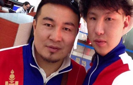 Монголын үсчин дэлхийд аваргалалаа