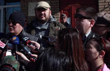 Г.Түвшинжаргалыг батлан даалтад гаргахаар боллоо