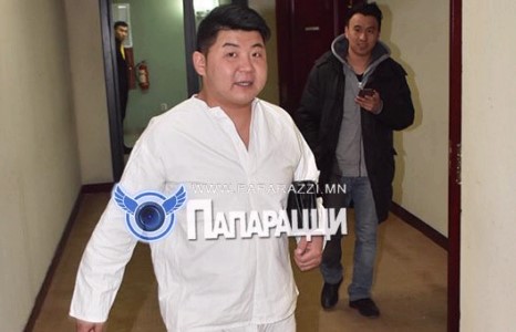  Цасан цагаан Батаа