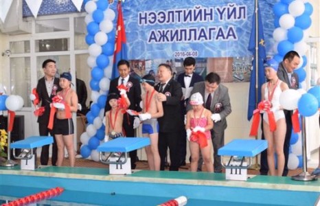 Хан-Уулын бүтээн байгуулалт үргэлжилсээр ...