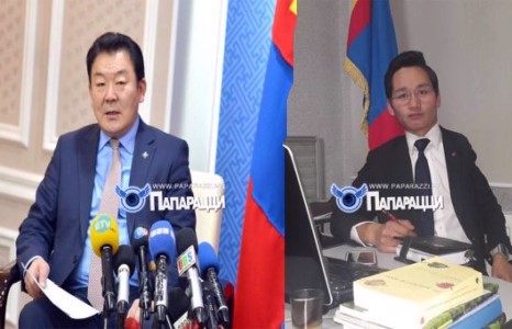 Төрд шургалсан хуурамч дипломтон