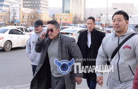 Х.Баттулга: Намаасаа гараад Баярцогтоо хоёулаа бие даая