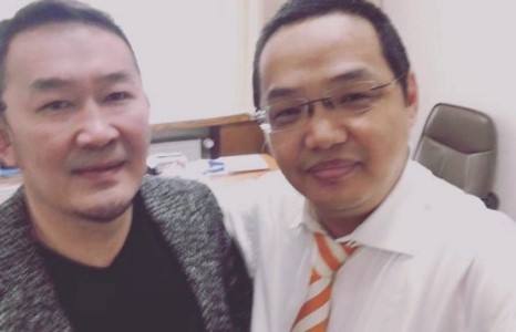 Шилэн Цогоо женко Х.Баттулгыг шалгав уу