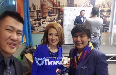 Найруулагч Д.Галбаяр хөтлөгчөөр ажиллажээ