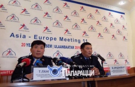 АСЕМ-ийн үер замын хөдөлгөөнийг тодорхой хугацаагаар хаана