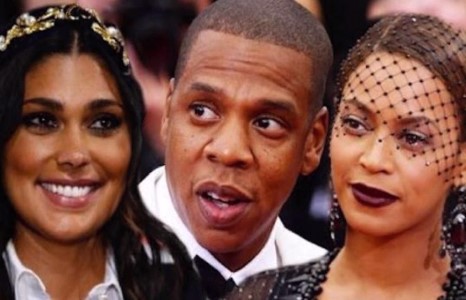 Бейонси шинэ дуугаа нөхөр болон нууц амрагт нь зориулжээ